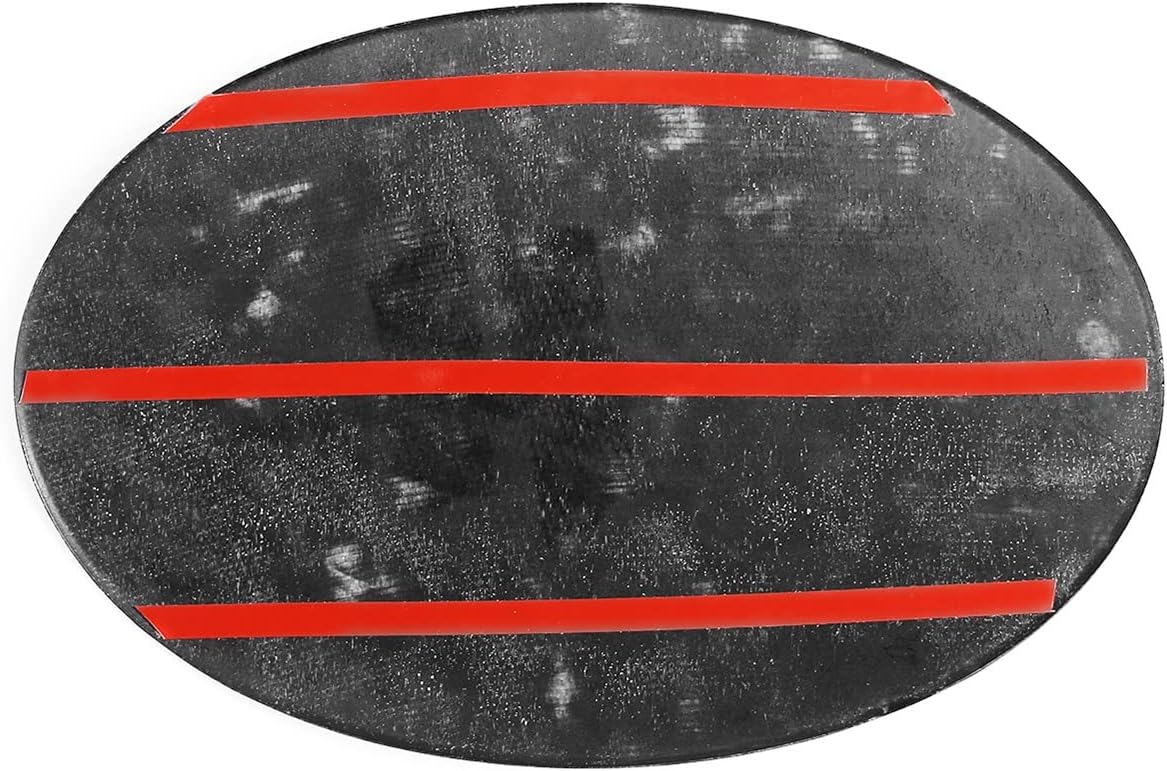 Fuel Oil Gas Tank Cover Cap Trim for Porsche 911 2019-2022 Forged Carbon Fiber