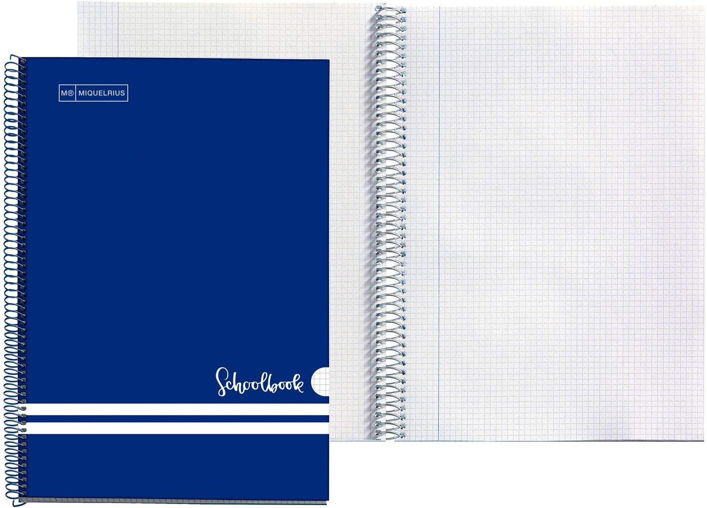 Miquelrius Cover, Cardboard Blue