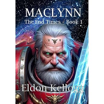 MACLYNN Audiobook by Eldon Kellogg episode artwork
