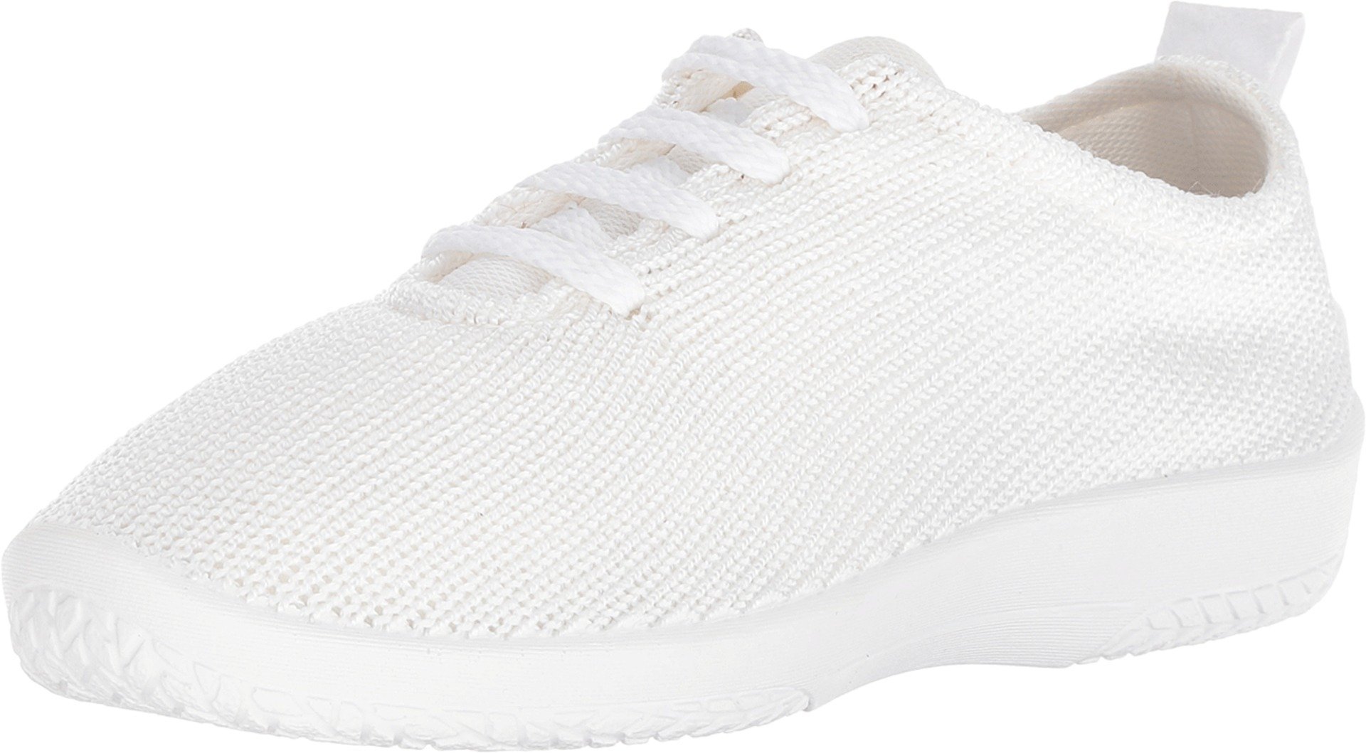 Arcopedico LS 1151 Women's Shoes - Lace-Up Support and Walking Comfort- Sock Fitting - Arch Support and Cushioning - Removeable Insoles - Vegan - Travel Friendly