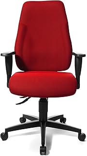 Topstar - Silla operativa Lady sitness