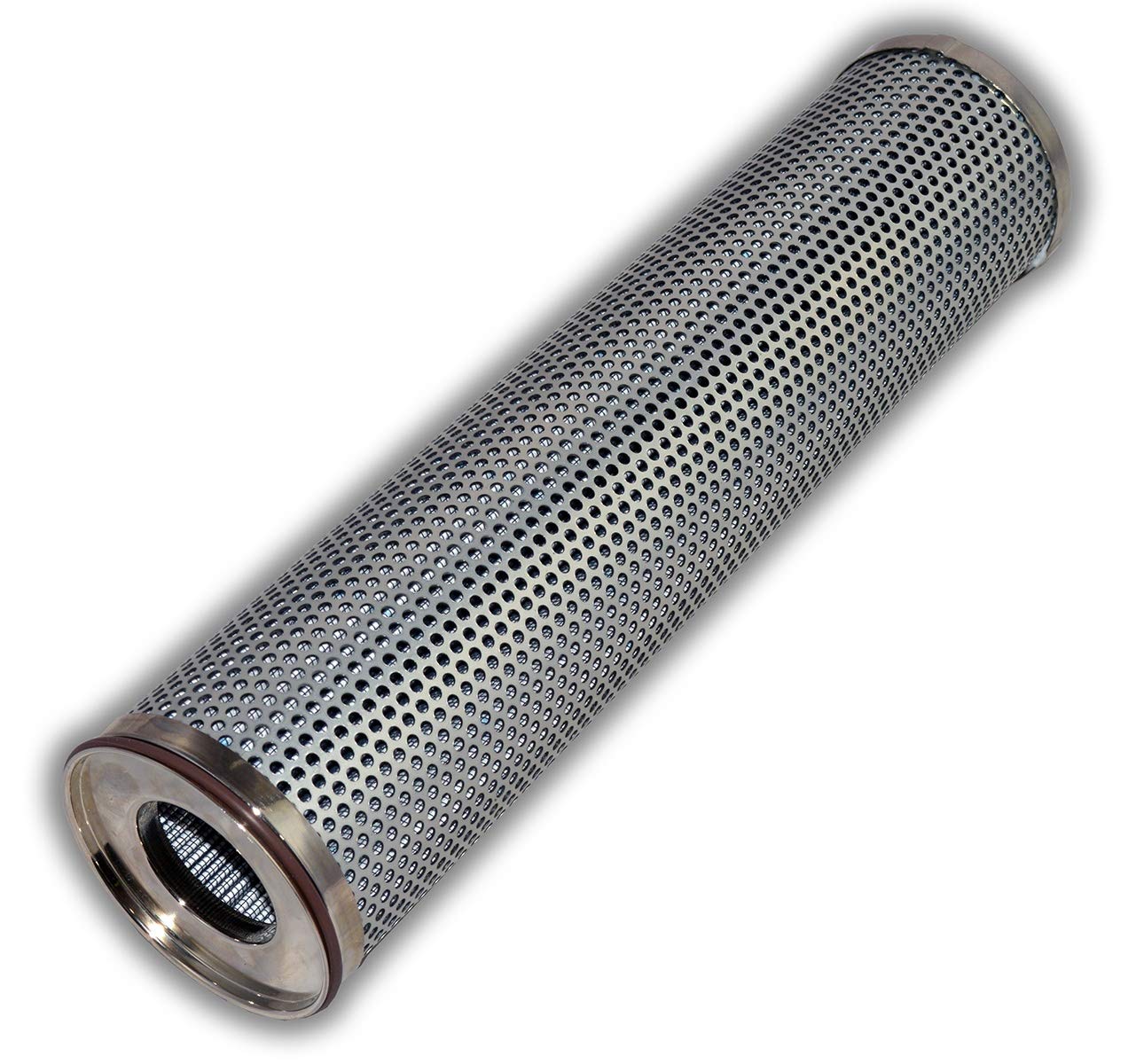 Big Filter Replacement Hydraulic Filter Compatible with EPPENSTEINER 166300TH20SLS000V, 1-Pack