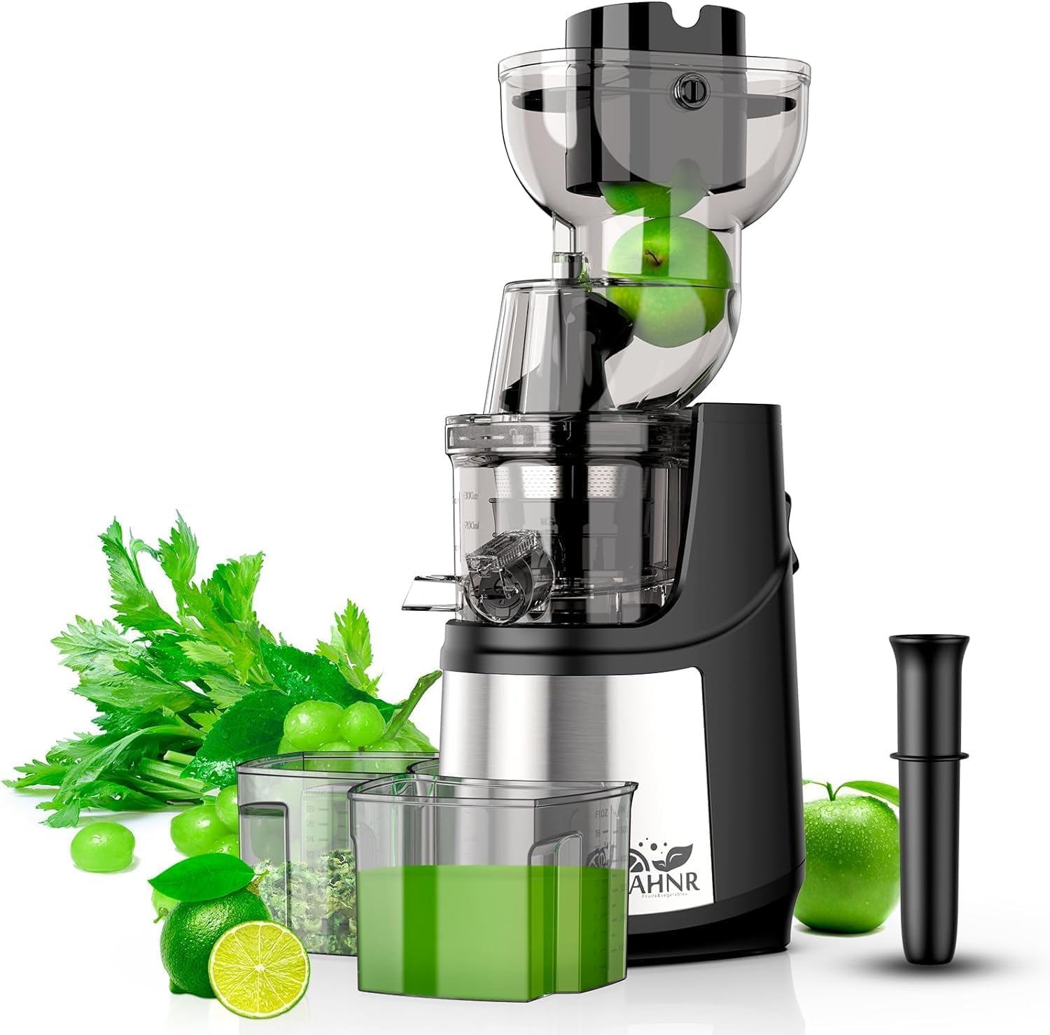 AHNR Cold Press Juicer Machines