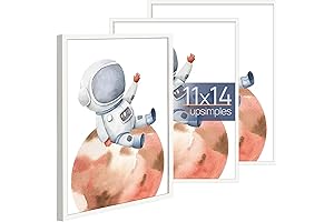 upsimples 11x14 Picture Frame - Display Your Precious Memories with Elegance