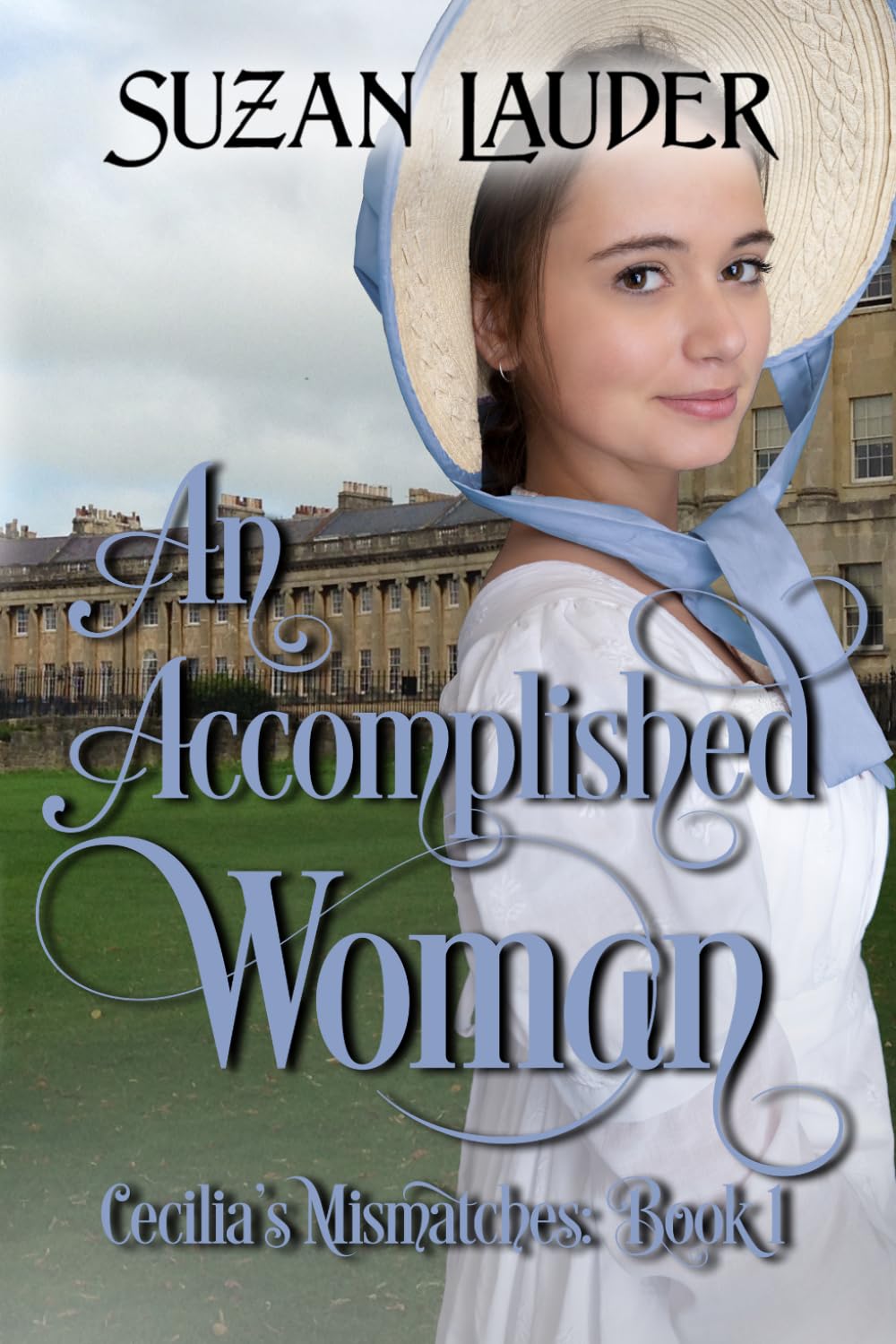 An Accomplished Woman (Cecilia's Mismatches)