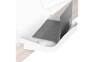 Bunk Bed Tray for Top Bunk: Bedside Shelf for Bunk Beds, Lofts & Bed Frames