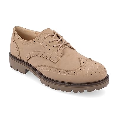 Journee Collection Tru Comfort Foam Claudiya Oxford Women