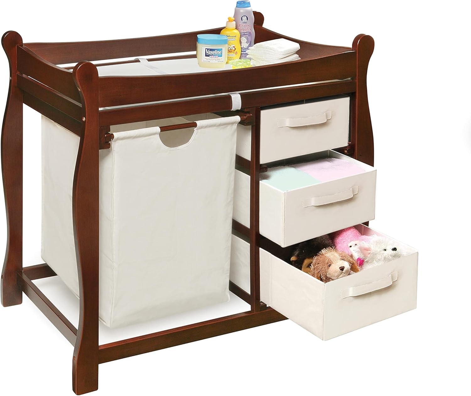 badger basket changing table replacement baskets