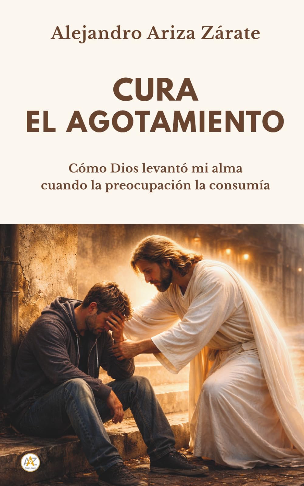 Cura el agotamiento: Cómo Dios levantó mi alma cuando la preocupación la consumía