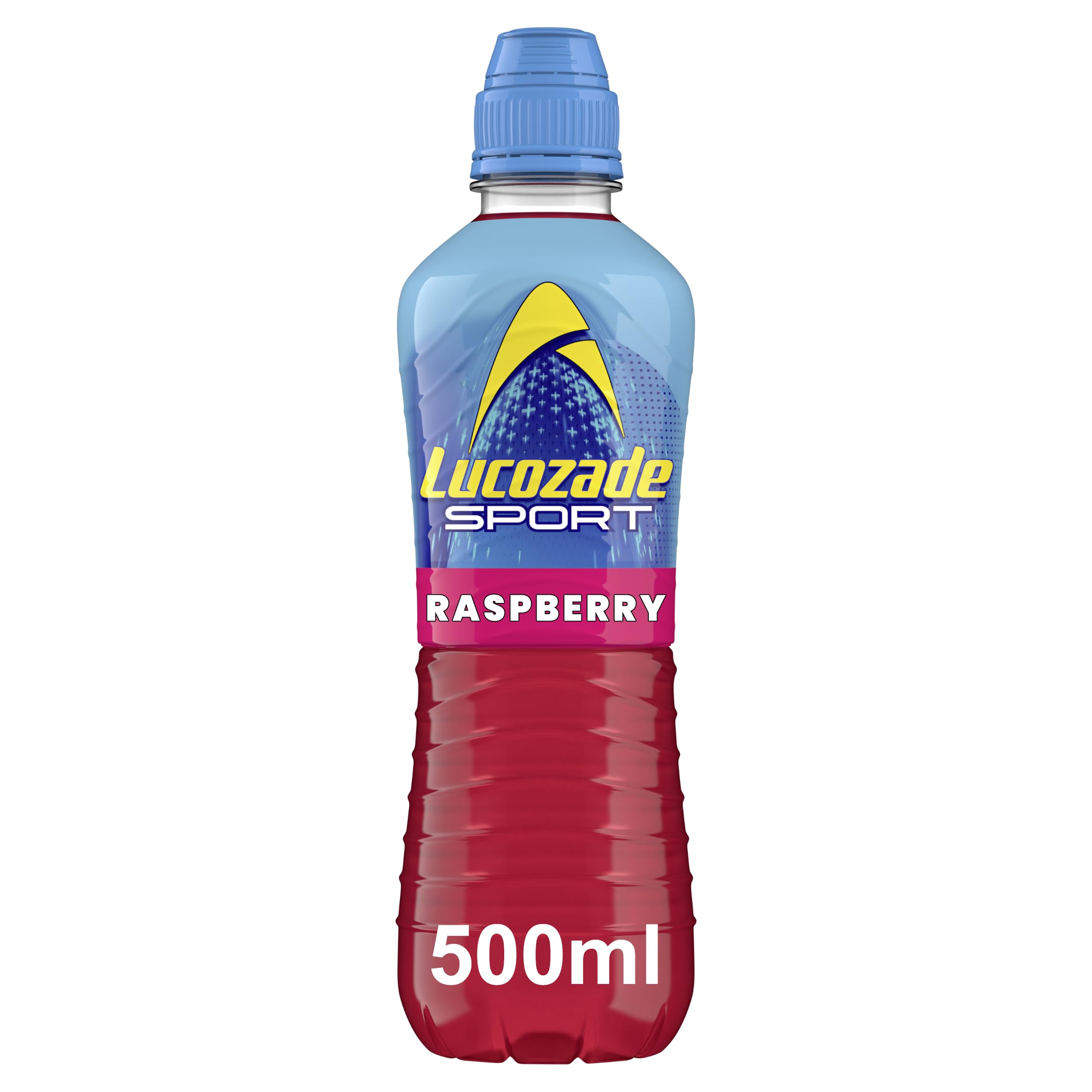 Lucozade Sport Raspberry 500ml