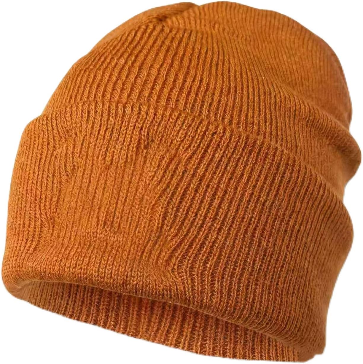Ohjijinn Anime Beanie Knit Hats, Winter Soft Headwear Funny Hat for Men Women Unisex