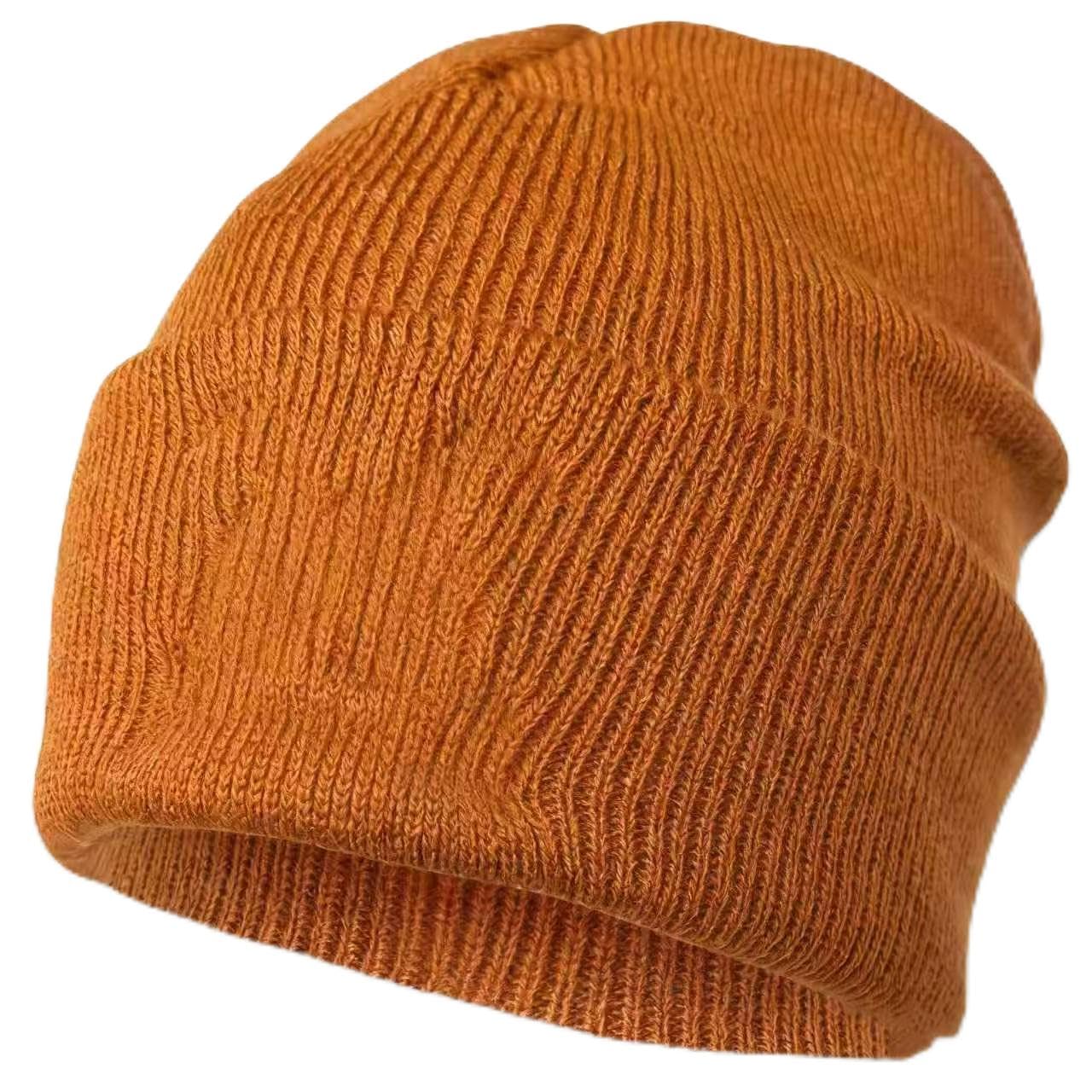 Ohjijinn Anime Beanie Knit Hats, Winter Soft Headwear Funny Hat for Men Women Unisex