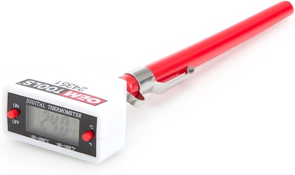 OEMTOOLS 24351 Digital Pocket Thermometer