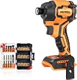 Cordless Impact Driver (Tool Only) Compatible with Dewalt 20V Max Battery, Up to 2300 In-lbs Brushless1/4