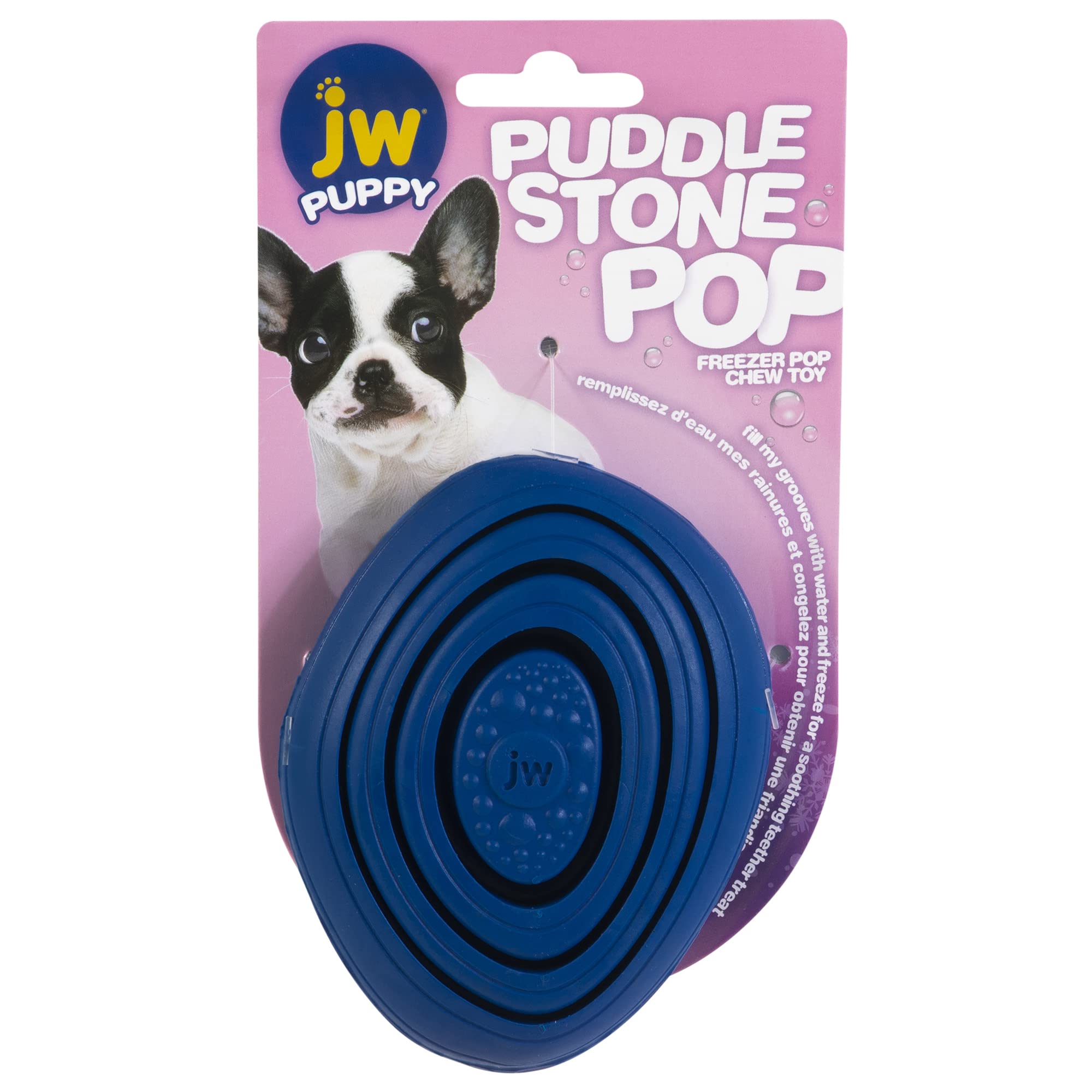 Why Do Puppies Chew Stones