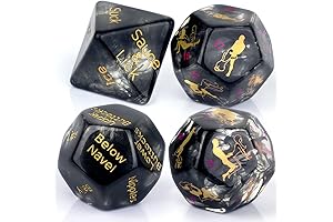 Sex Dice Game: Ignite Passion in the Bedroom