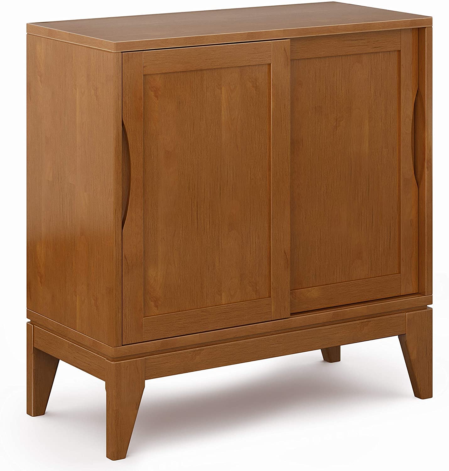 Landscape Products Cabinet Low Walnut木製ラック・ウッドラック