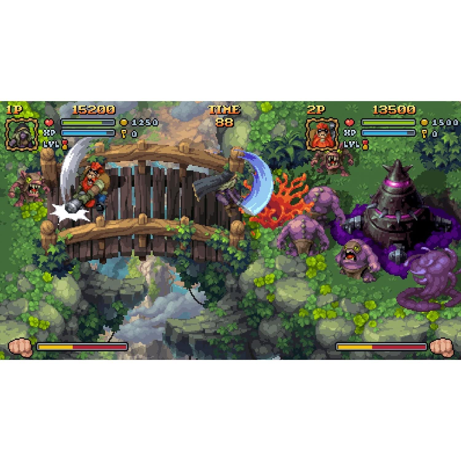 Nintendo Switch BATTLE AXE Battle Axe for Nintendo Switch - Nintendo Official Site for Canada
