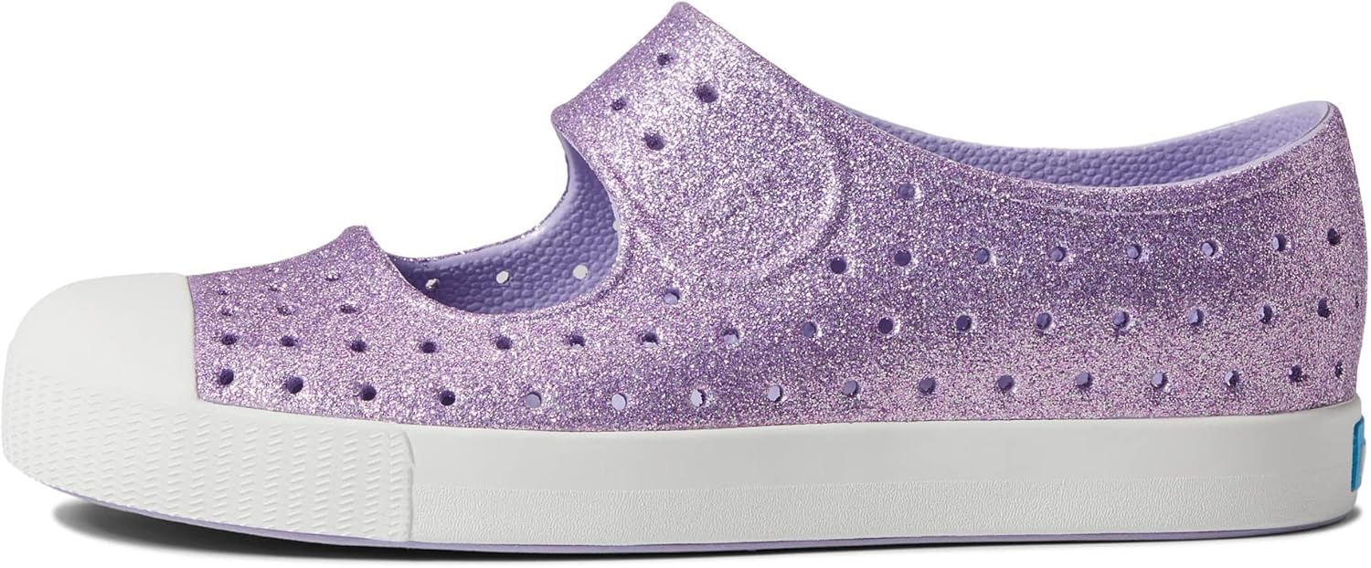 Native Shoes Enebro Bling para niña (niño pequeño)