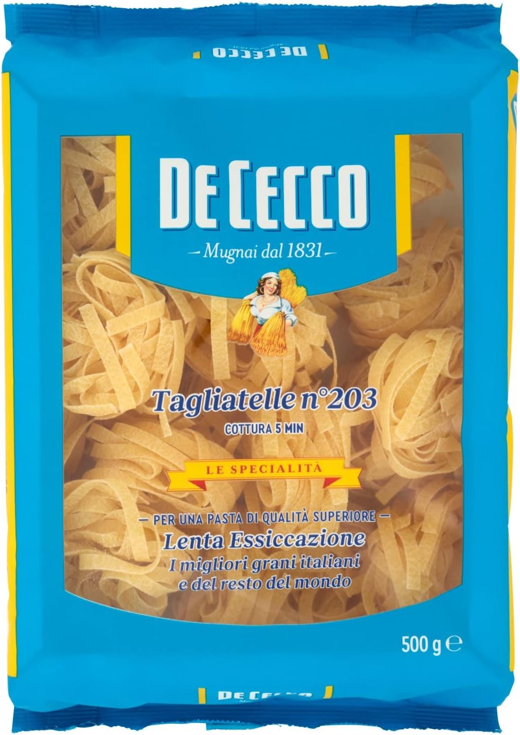 De Cecco - Tagliatelle 203 500GR
