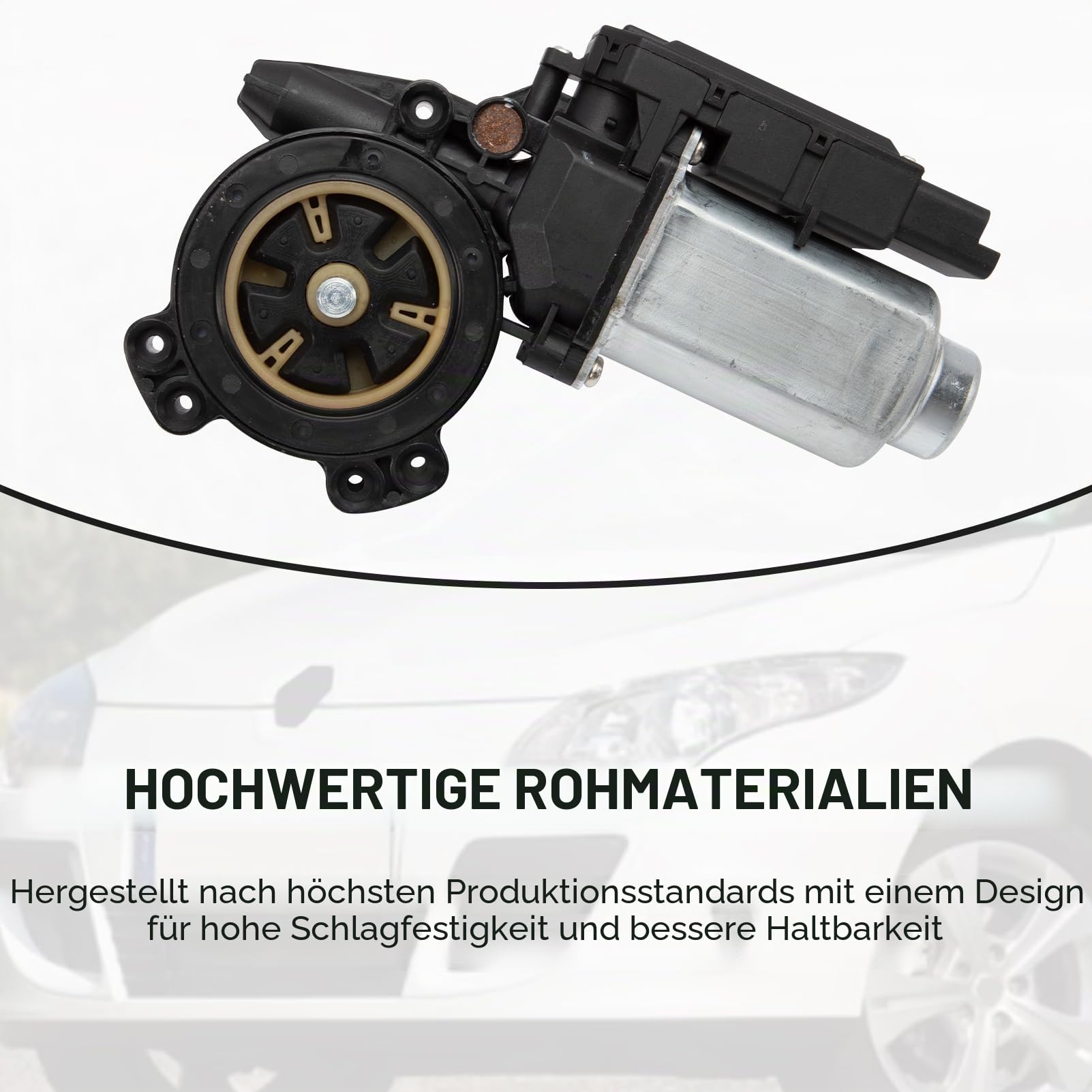 Motor Fensterheber für Megane 2 Clio 3 Laguna 2 Scenic 2 Espace 4 Konuooer Fensterheber Modul Temic 8200000397 8200000938 Vorne Rechts