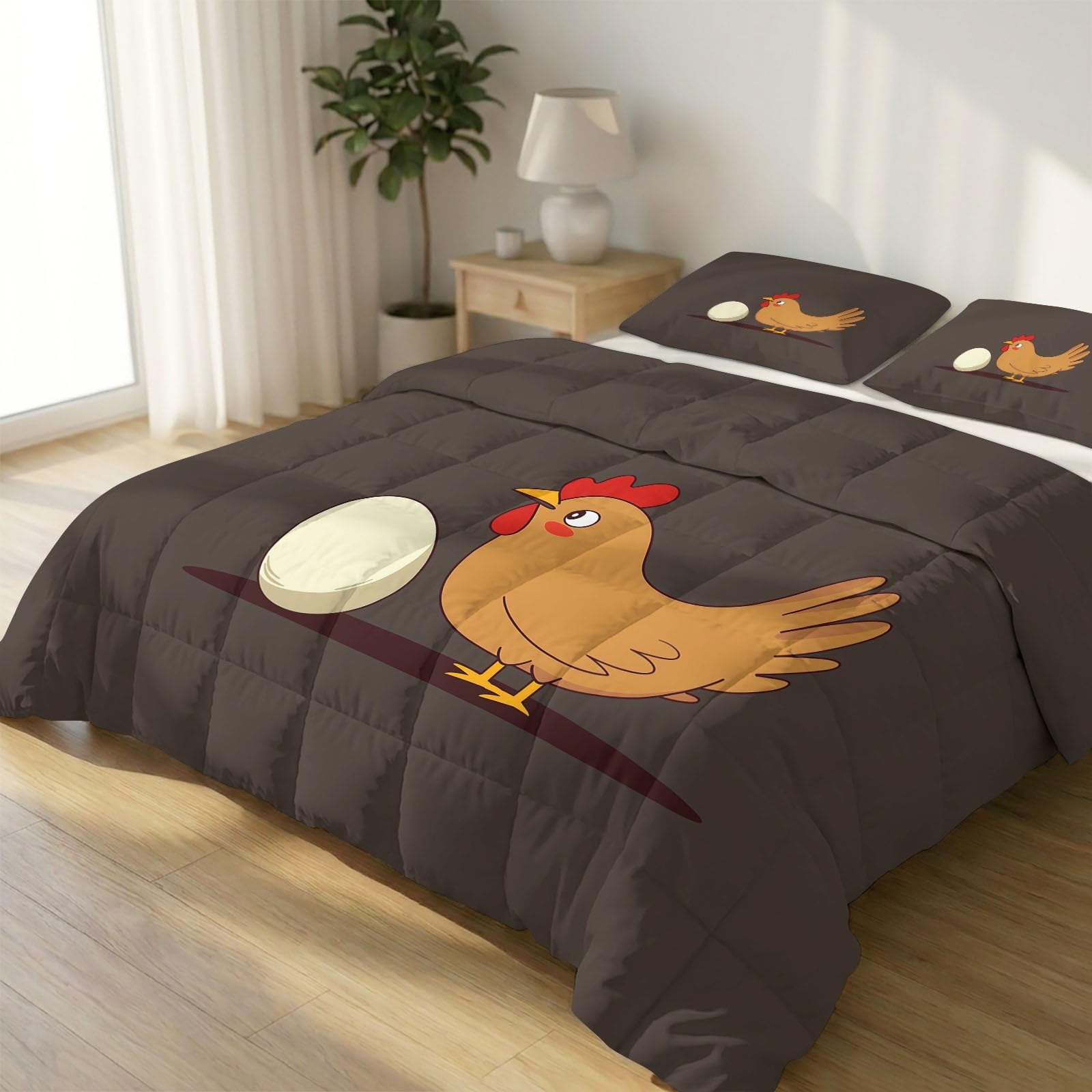 Colcha de huevo evita alergias nocturnas edredón suave para niños con piel delicada