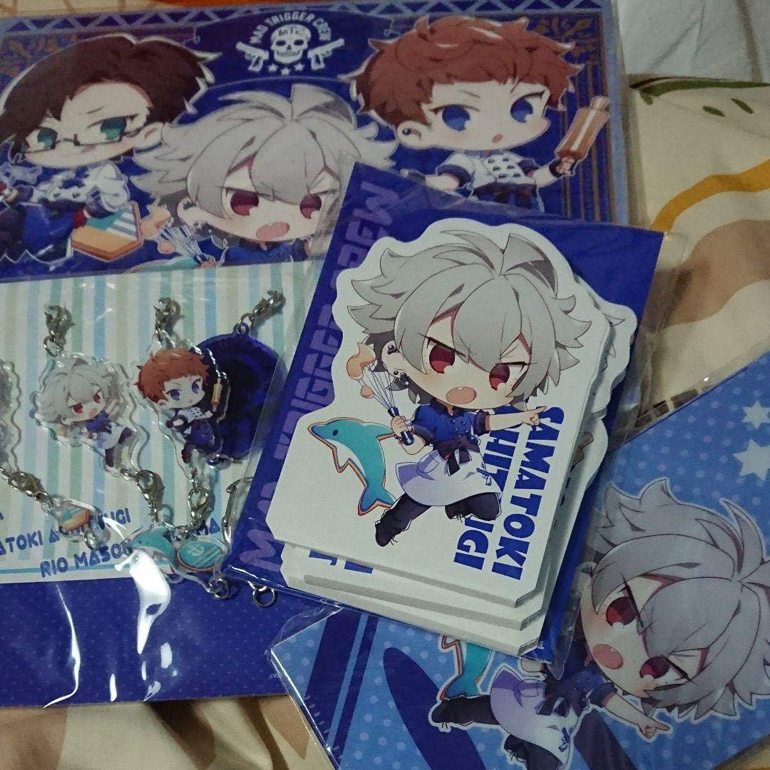 MAD TRIGGER CREW スイパラセット ヒプノシスマイク スイパラ