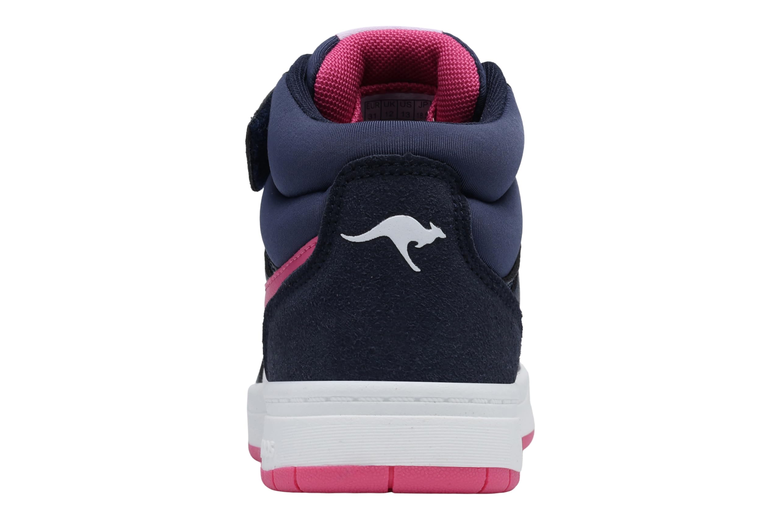 Shoe K-Cp Hogan Ev Dk Navy/Daisy Pink 31 – Ansicht 2
