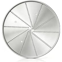 DLC-035TX-1 Replacement Disc Blade Fine Grating Disc Fit for Cuisinart