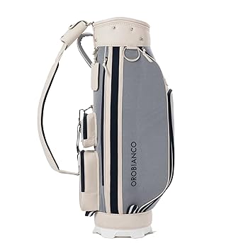 Amazon | [オロビアンコ] キャディバッグ カートタイプ OG-CB1