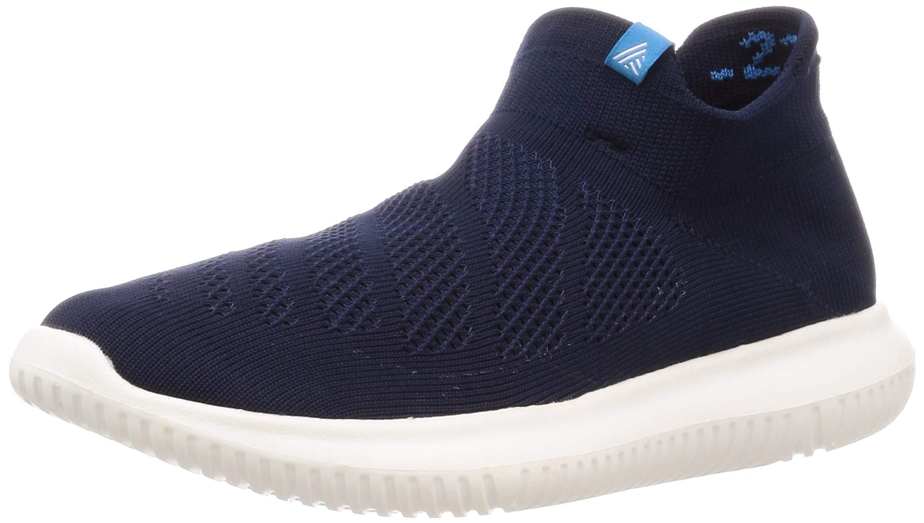 【54%OFF】【1,021円】 ニッティ 洗えるニットシューズ