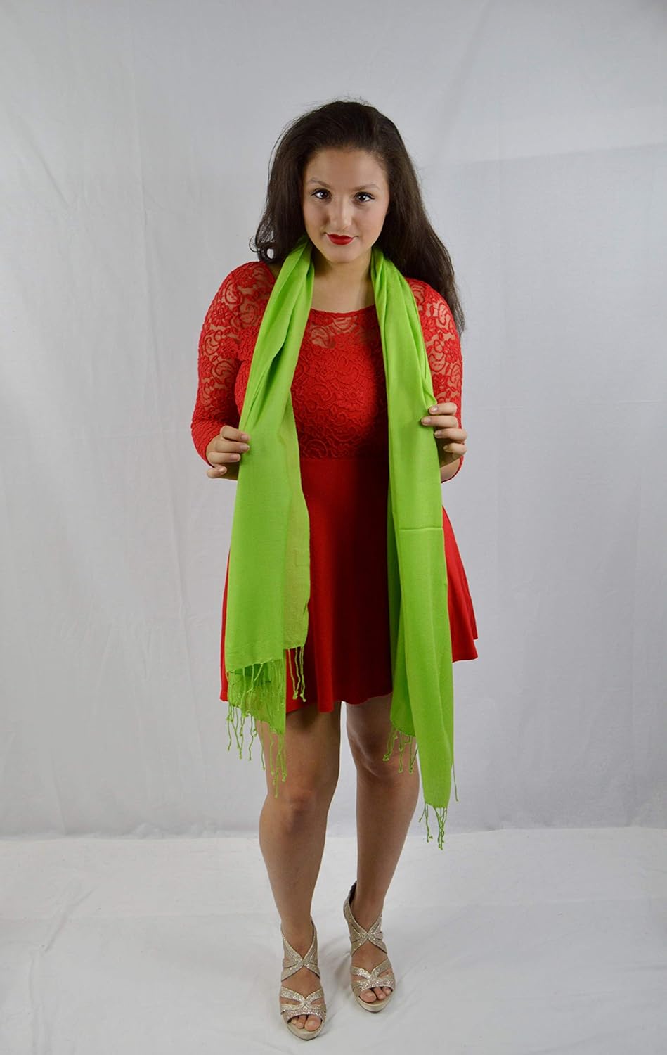 Summer Shawl/Sheer Shawl/Fancy Shawl/Water Pashmina Shawl/Lightweight Shawl/Silk
