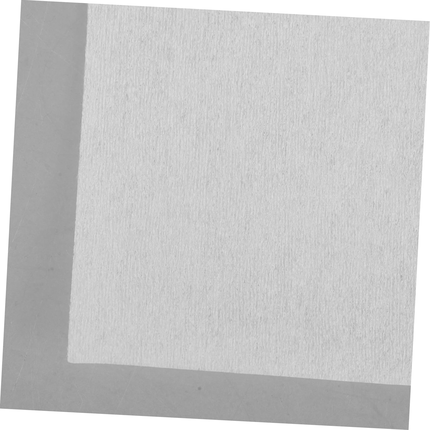 Lingettes Nettoyantes sans Peluche 300 Pcs pour Écrans, Lentilles et Téléphones, en Tissu Non Tissé Blanc, pour Nettoyage Précis et Rapide