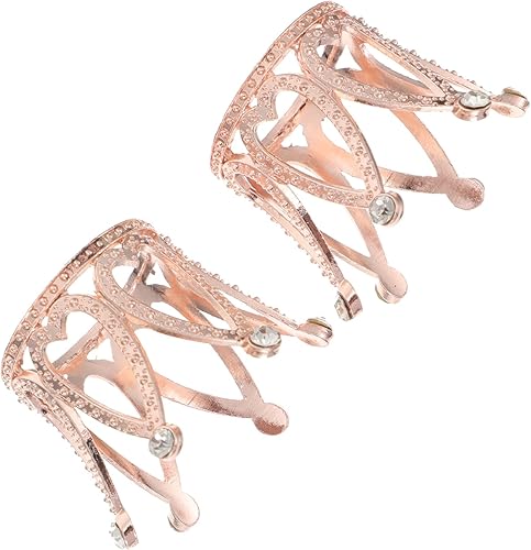 BESPORTBLE Soporte de bola de cristal, soporte de metal con base de cristal, soporte de exhibición de piedras preciosas, plato de baratija, soporte