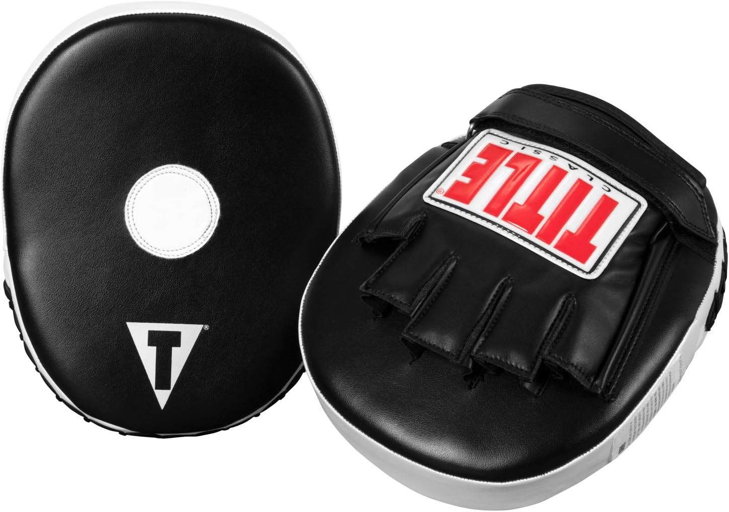 Title Classic Panther Micro Mitts, Black
