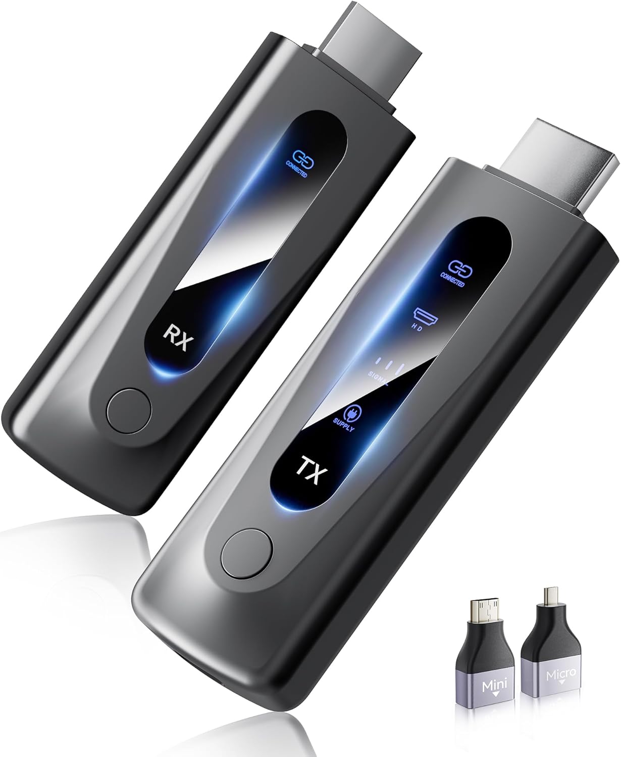 Wireless HDMI Transmitter & Receiver S3