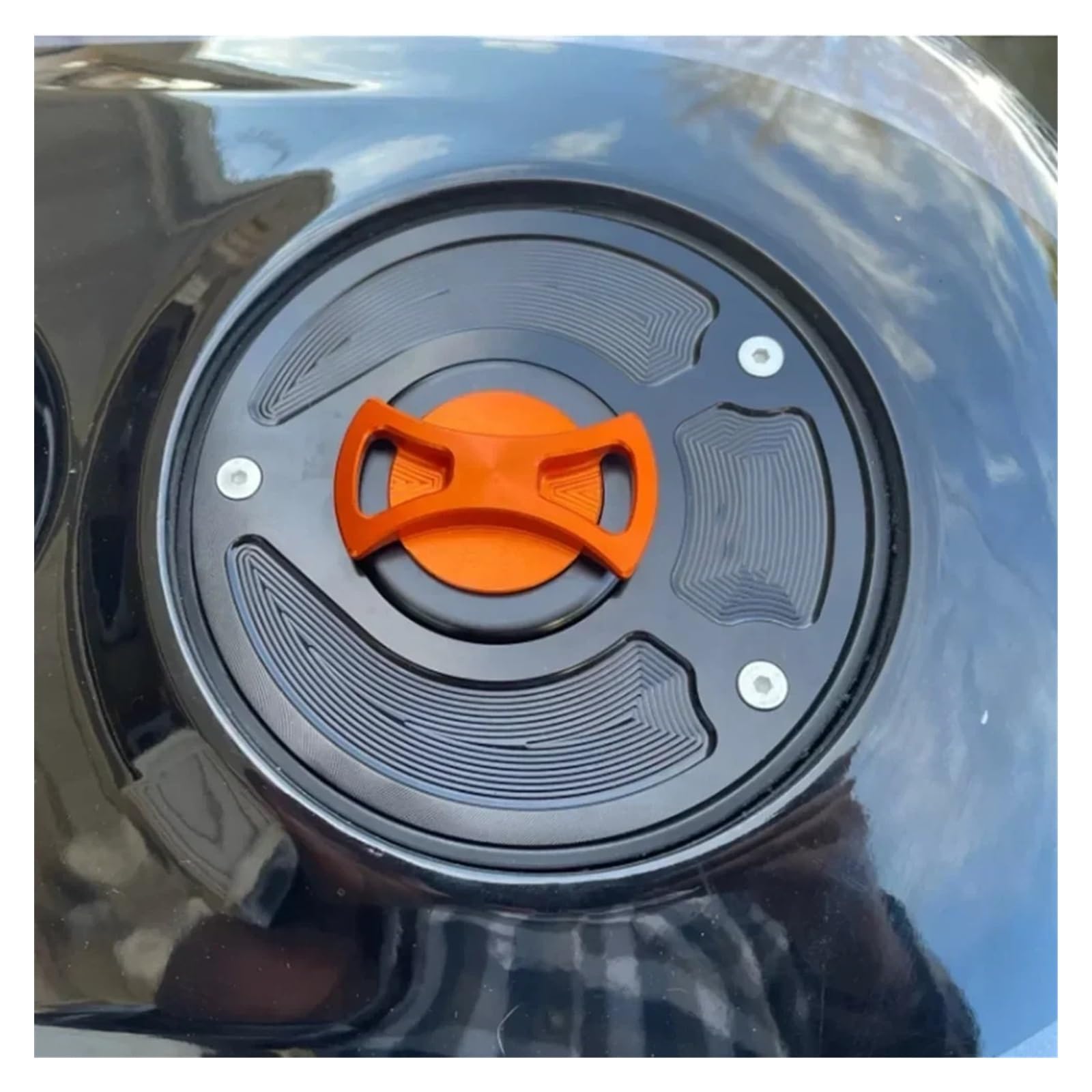 Tappo Serbatoio Tappo Serbatoio Carburante Chiave Per Hond&a CBR1000RR