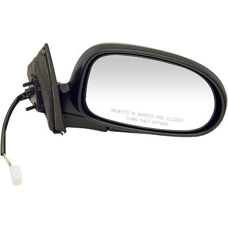 Dorman 955-779 Driver Side Door Mirror Replacement For Nissan Rogue & Rogue Select (2008-2015) - OE Fit & Function