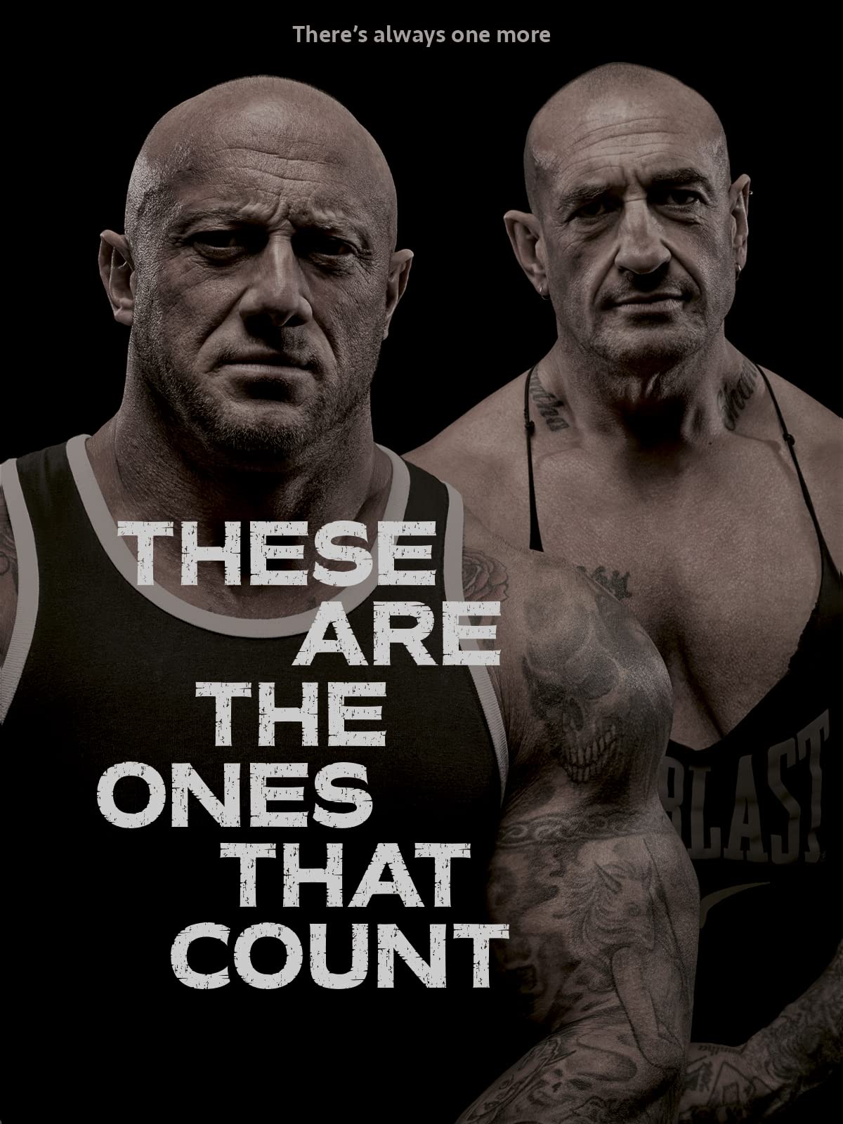 These Are The Ones That Count: Documentary on Extreme Sports Achievement