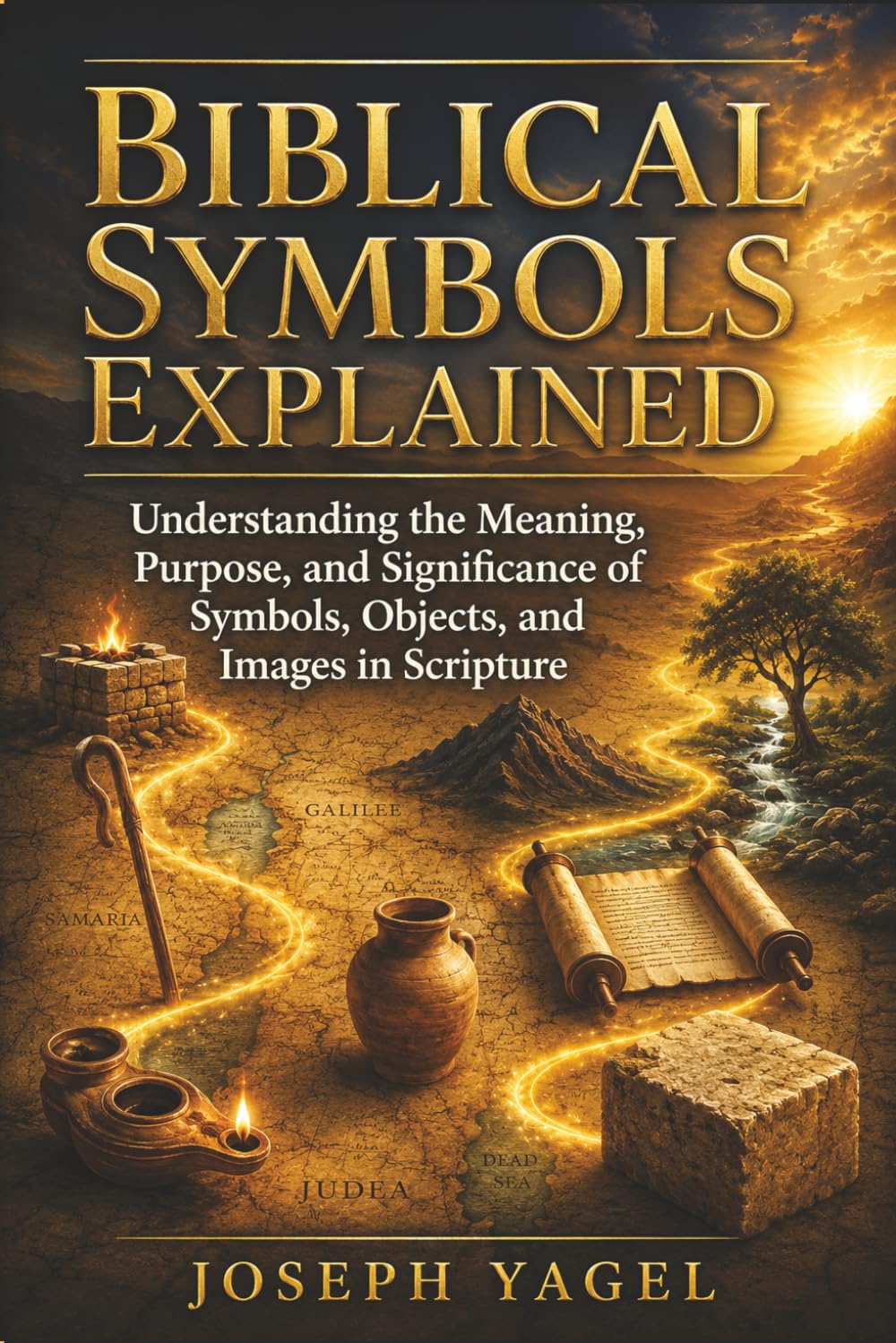Biblical Symbols Explained: Understanding the Meaning, Purpose, and Significance of Symbols, Objects, and Images in Scripture
