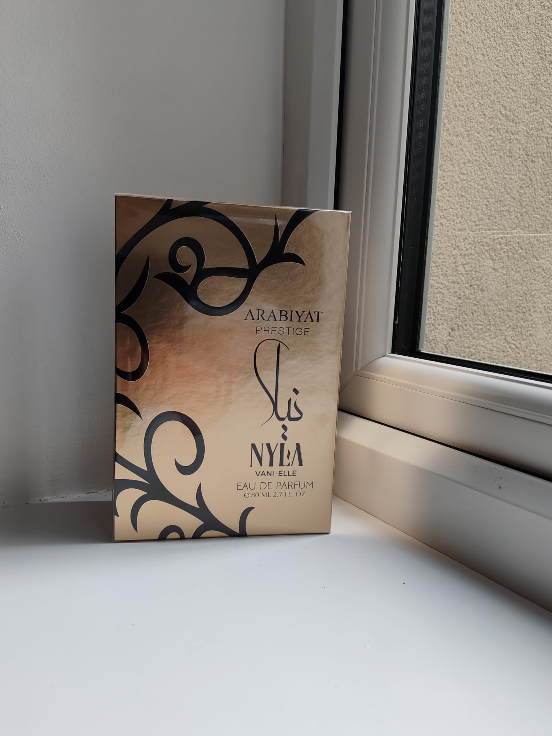 Amazon.com : ARABIYAT PRESTIGE Nyla Vani-Elle Eau de Parfum