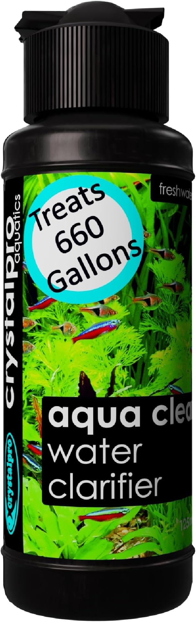 Tetra Water Clarifier, Aquarium Treatment Solution, 8.45