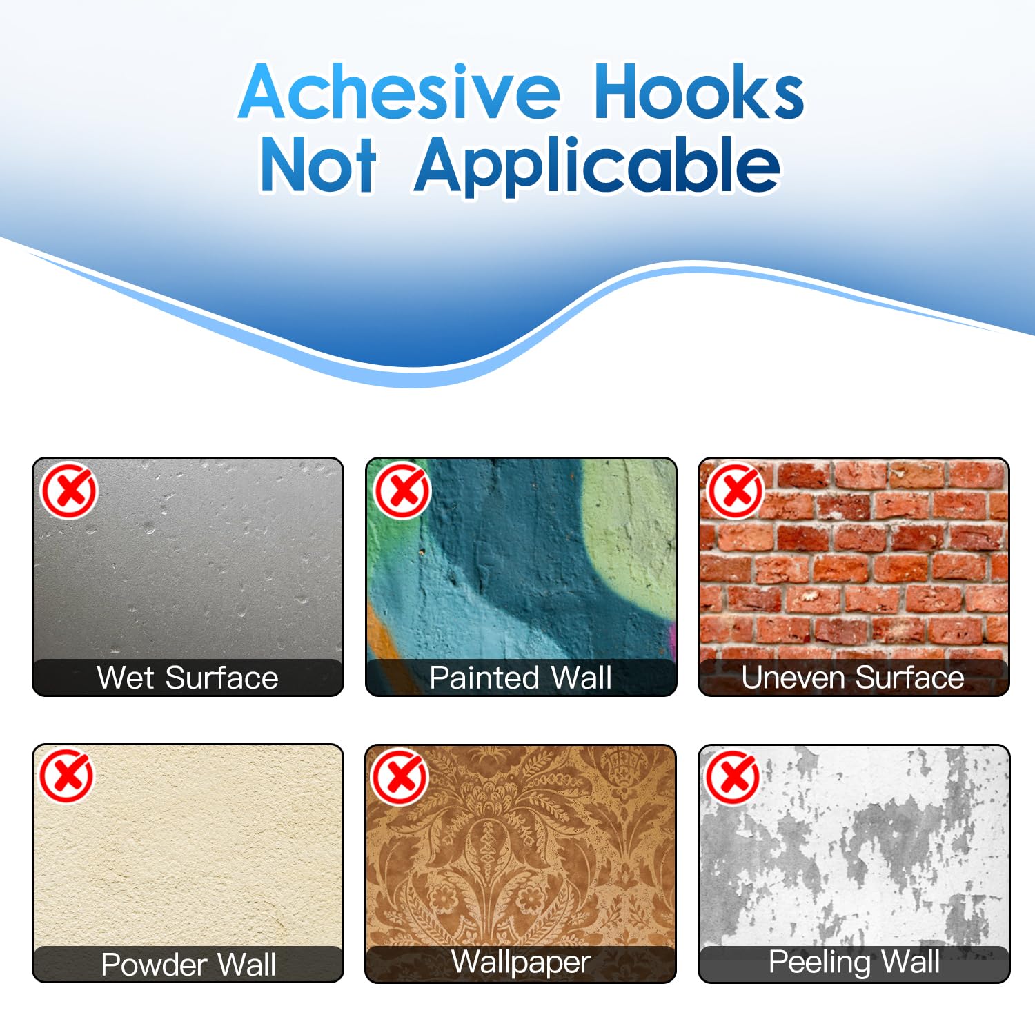 4 Pack Brushed Golden Dollar Sign Adhesive Towel Hooks Hold 6lbs Stainless Steel Self Adhesive Hooks — view 8