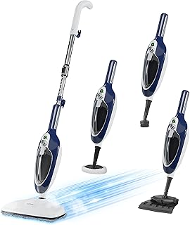 Steam Steam Mop with Detachable Handheld Cleaner 1