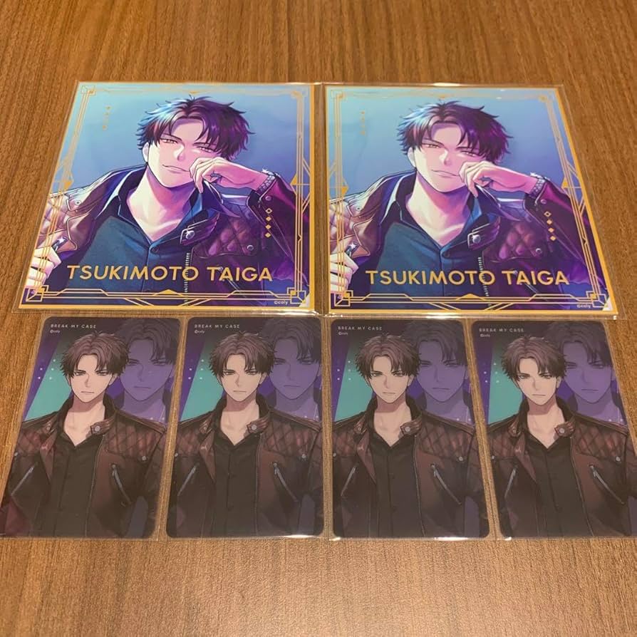 槻本大河 ブレマイ 槻本 大河 | CHARACTER | ブレイクマイケース 公式サイト