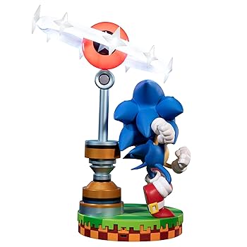 Amazon | ソニック・ザ・ヘッジホッグ ソニック 11インチ PVC