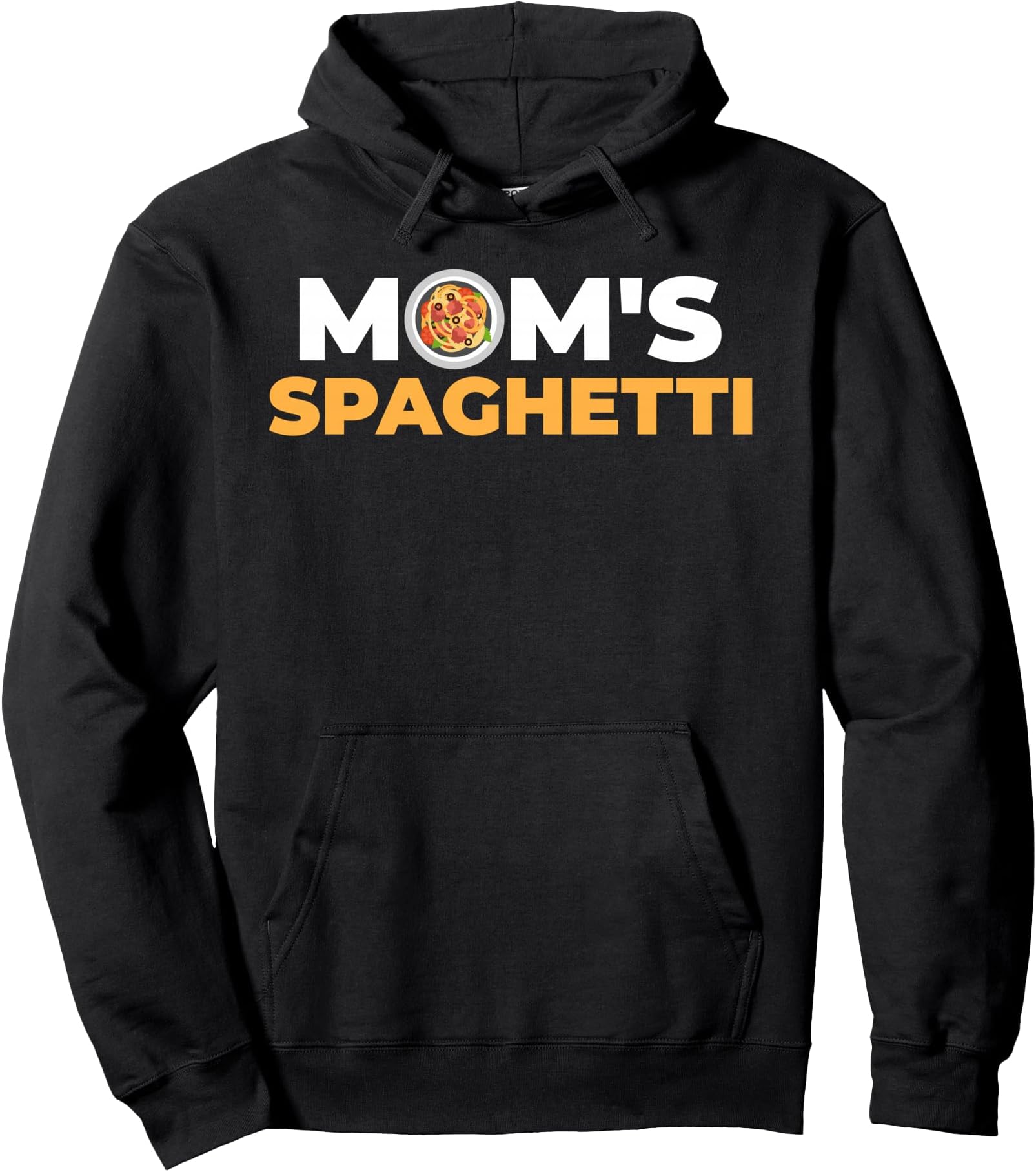 Mom's Spaghetti Pullover Hoodie