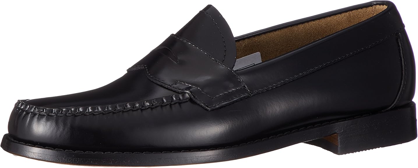 25.5 cm G.H.BASS ローガンブラック