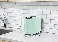 Vista 7 de Elite Gourmet EBM8103M Máquina Programable para Hacer Pan 3 Tamaños de Hogaza, 19 Funciones de Menú Sin Gluten Trigo Blanco Centeno Francés y más, 2