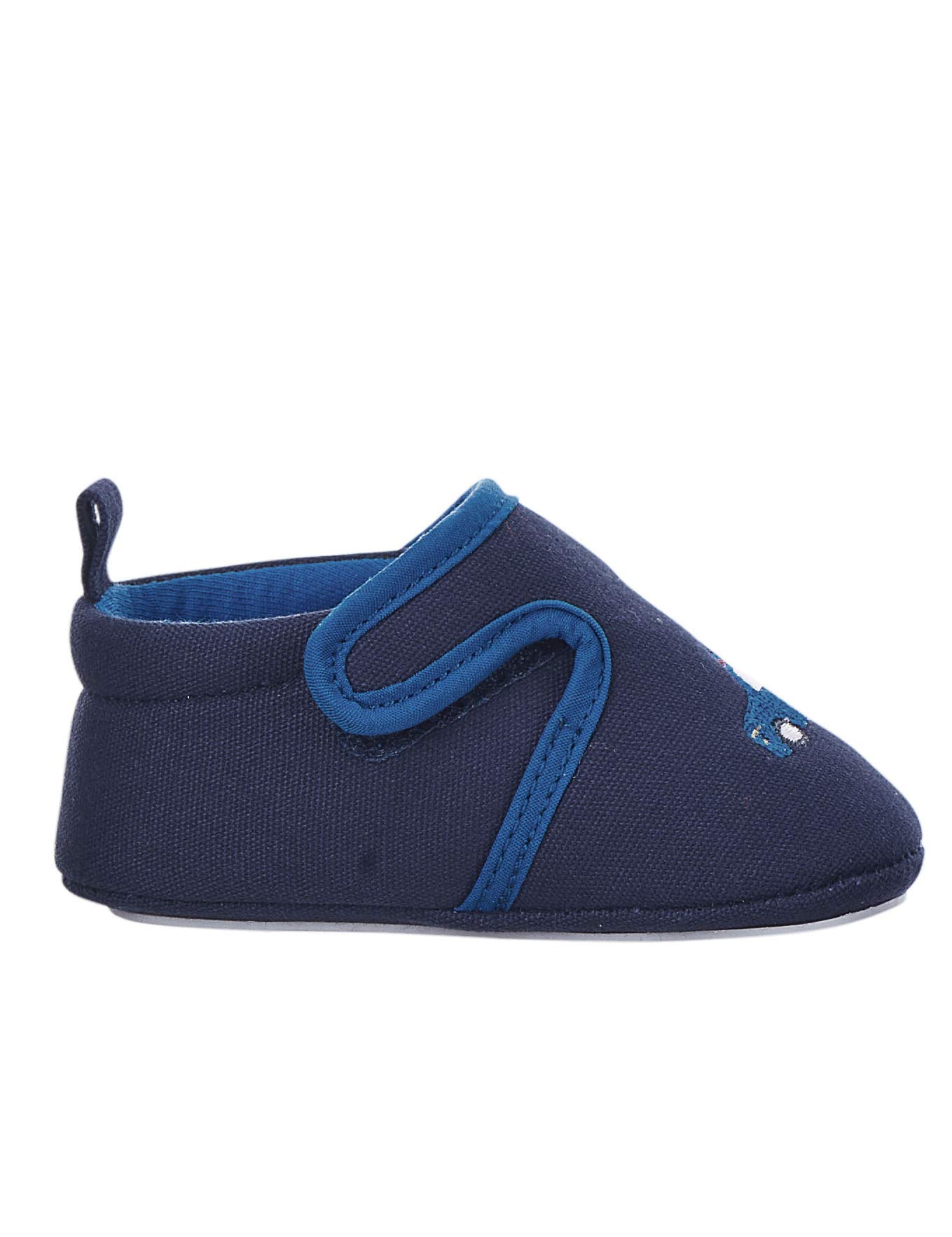 Sterntaler Baby-Krabbelschuh - Kapcie Niemowlęta - chłopcy